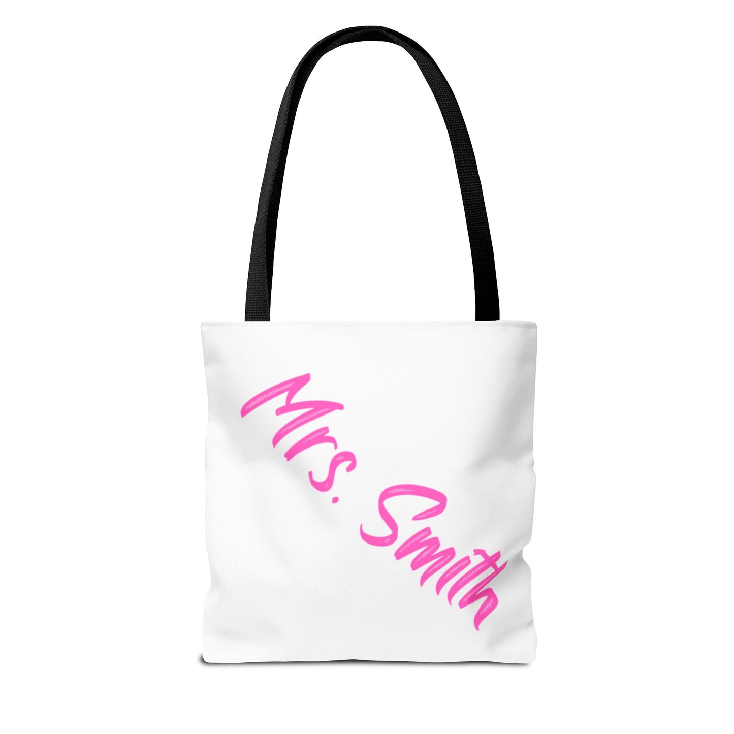 Colorful Funny Tote Bag - "Does This Bag Make My Papers Look Graded?" - Teacher Humor, Student Gift, School Supplies, Eco-Friendly Bag