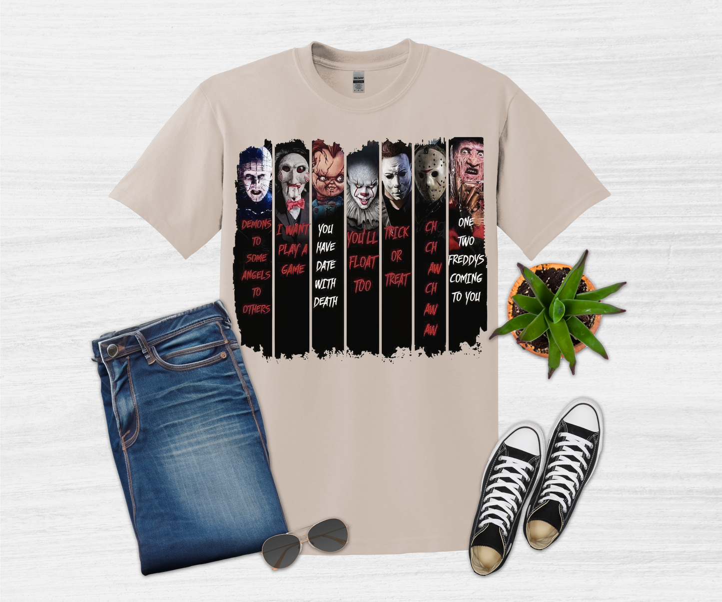 Halloween T-shirt