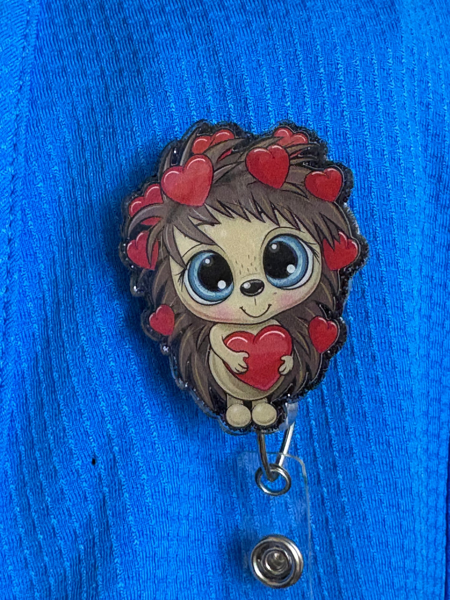 Valentine Porcupine