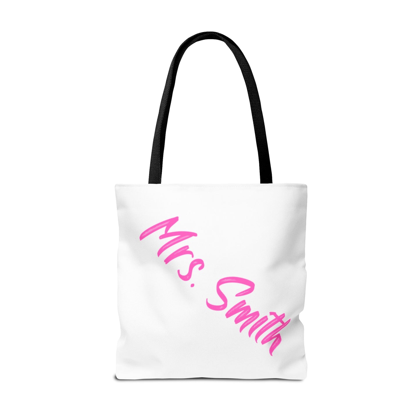 Colorful Funny Tote Bag - "Does This Bag Make My Papers Look Graded?" - Teacher Humor, Student Gift, School Supplies, Eco-Friendly Bag