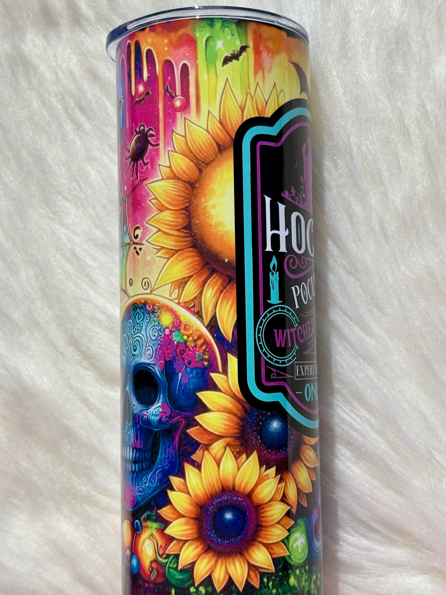 20oz Hocus Pocus Vibrant Tumbler