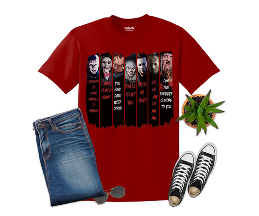 Halloween T-shirt
