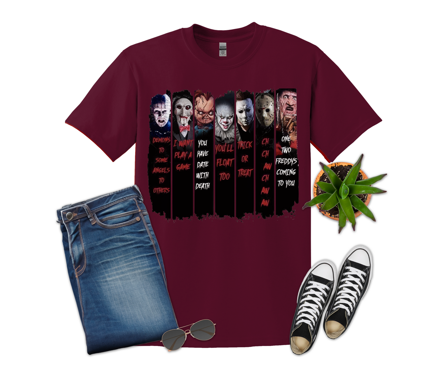 Halloween T-shirt