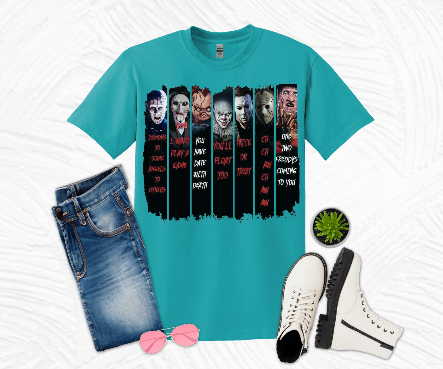 Halloween T-shirt