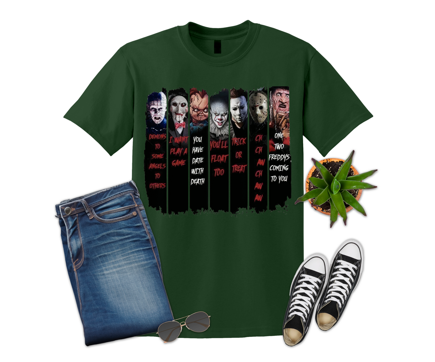 Halloween T-shirt