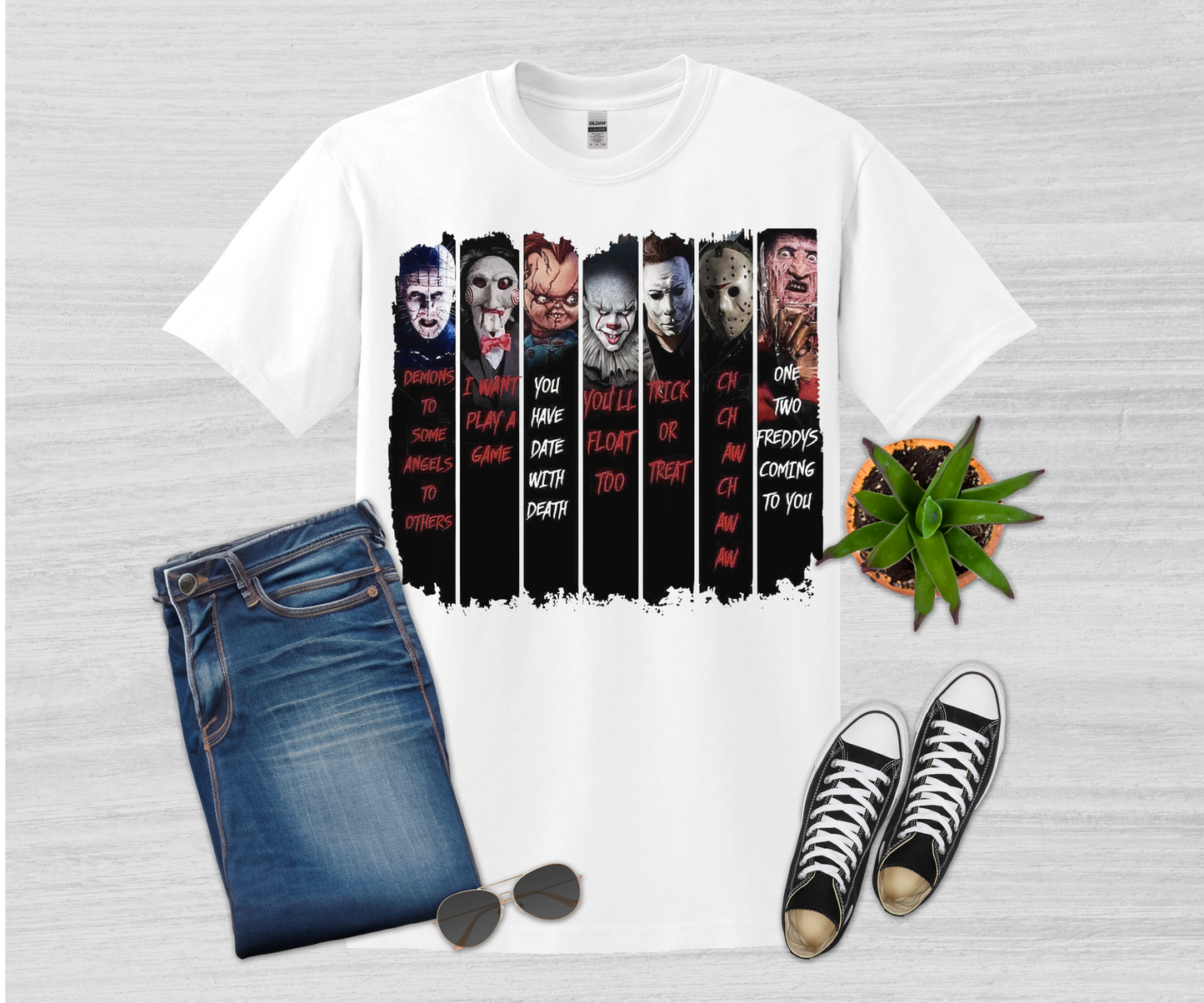 Halloween T-shirt