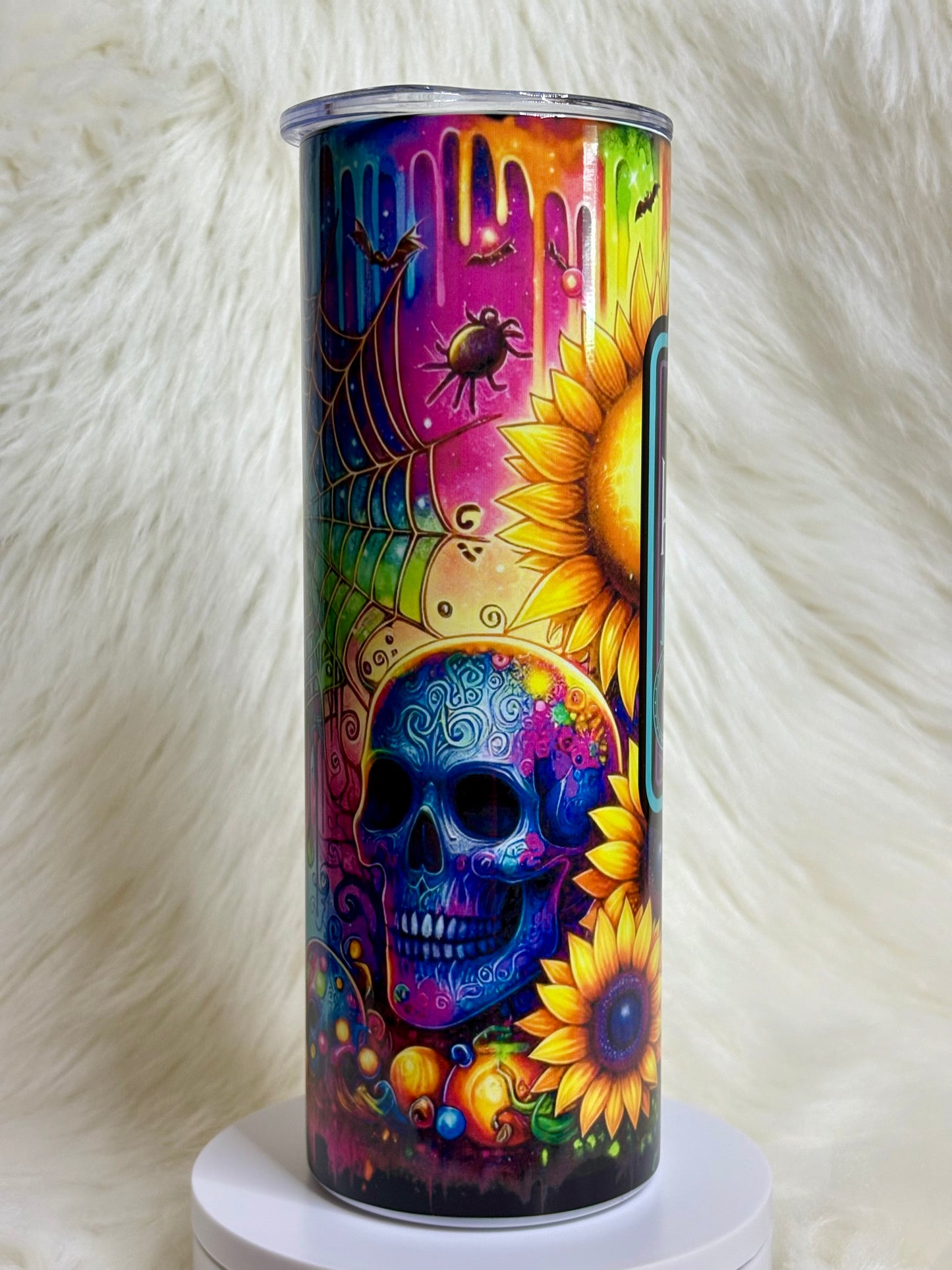 20oz Hocus Pocus Vibrant Tumbler