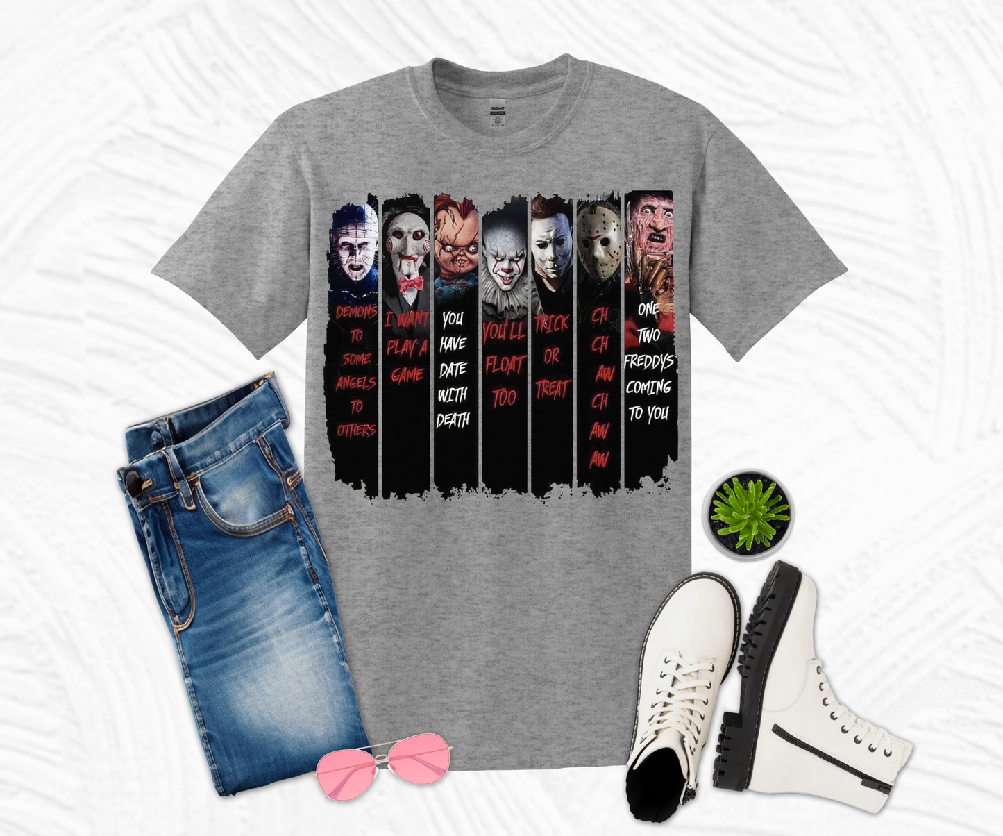 Halloween T-shirt