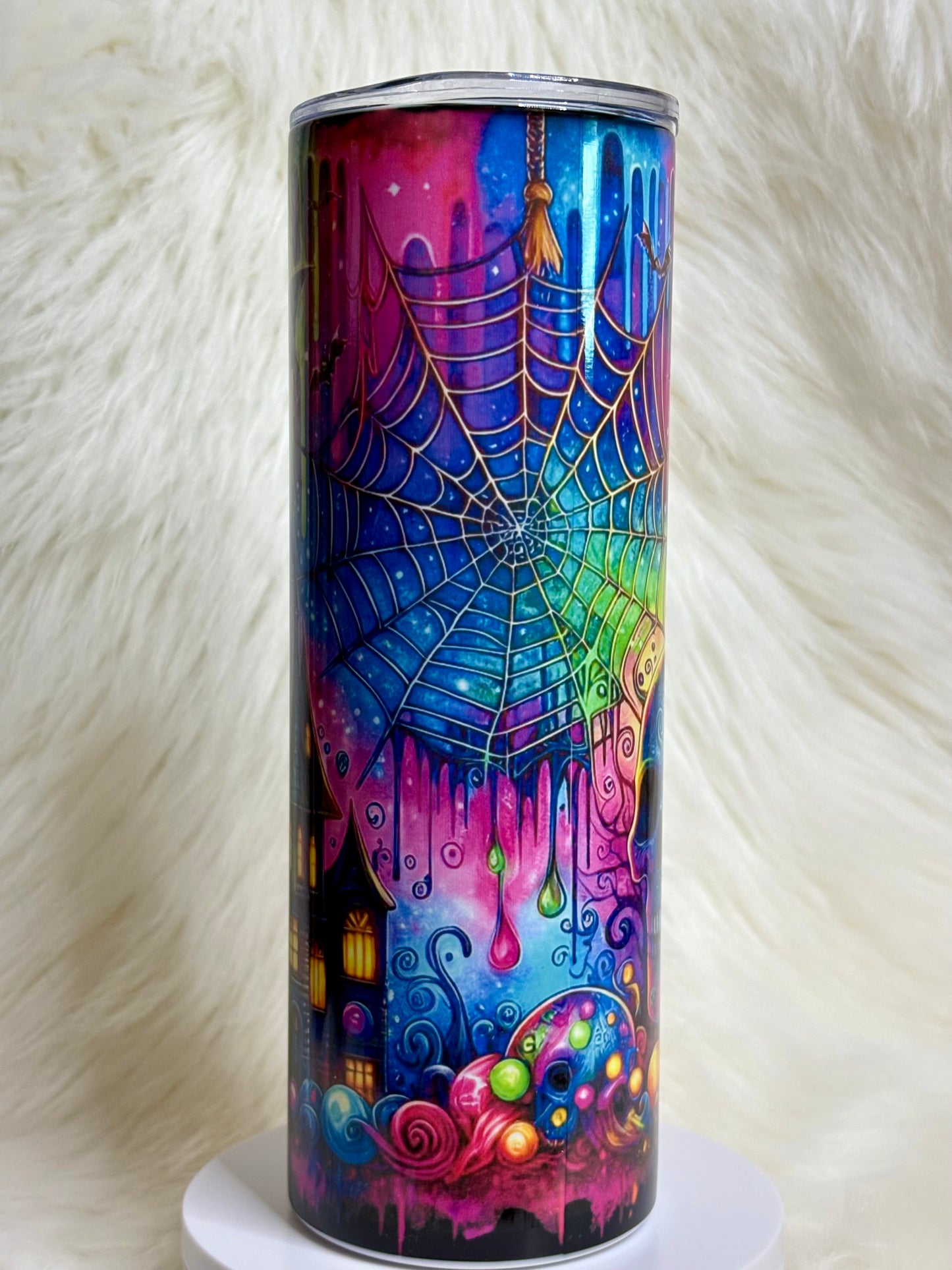 20oz Hocus Pocus Vibrant Tumbler