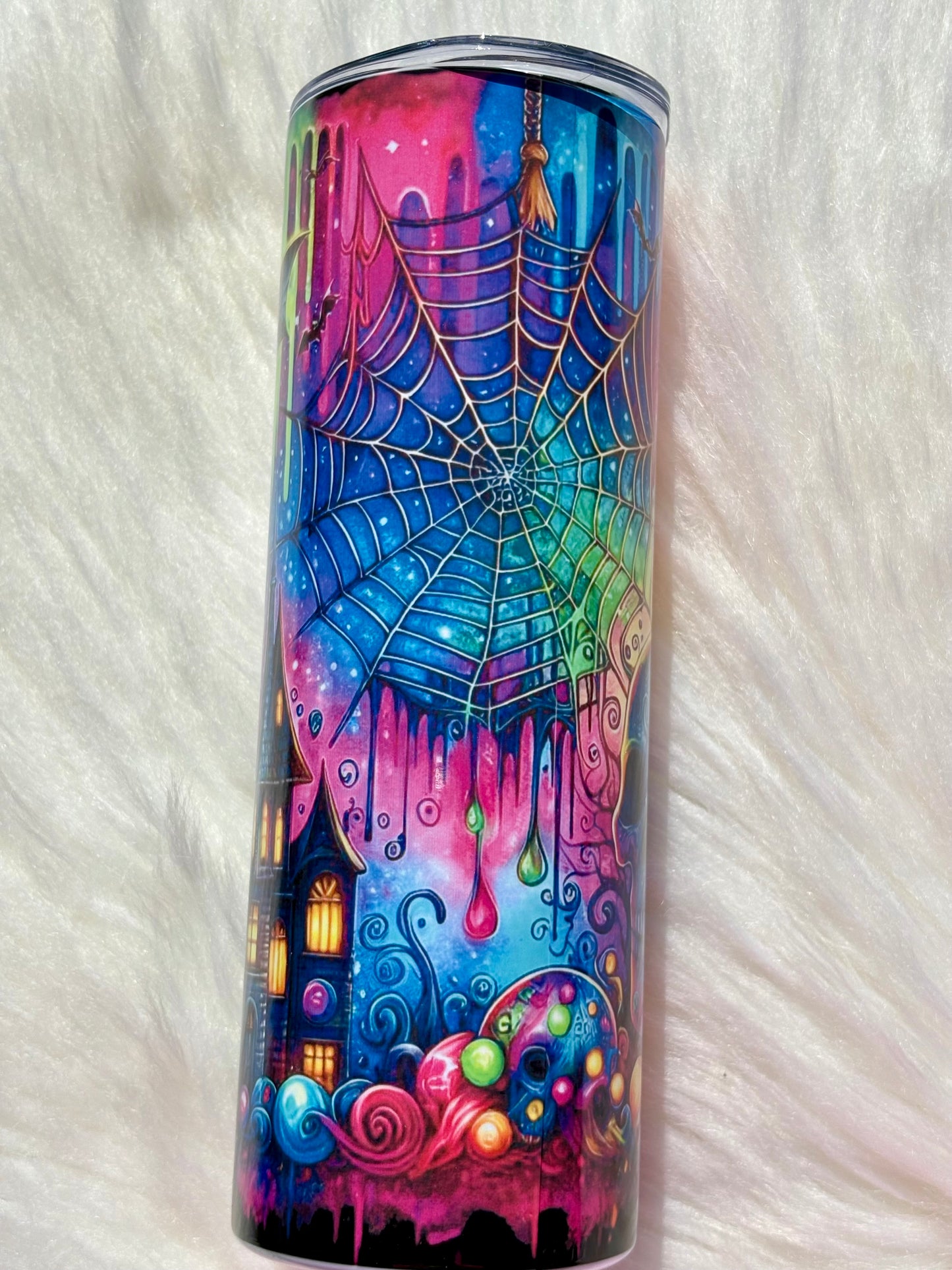 20oz Hocus Pocus Vibrant Tumbler