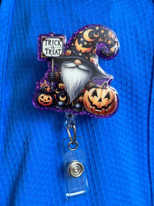 Halloween Gnome