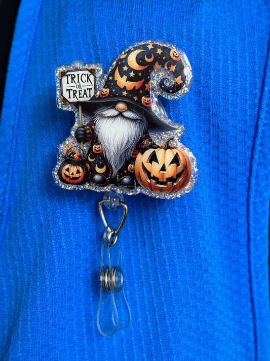 Halloween Gnome 2
