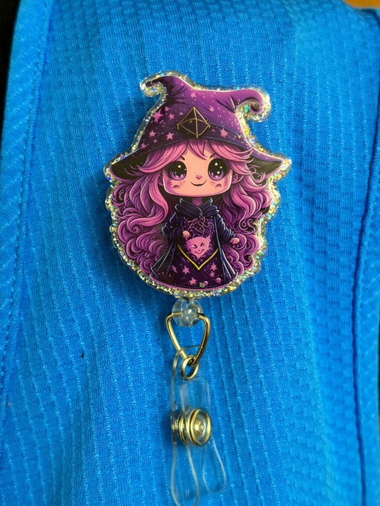 Adorable Witch