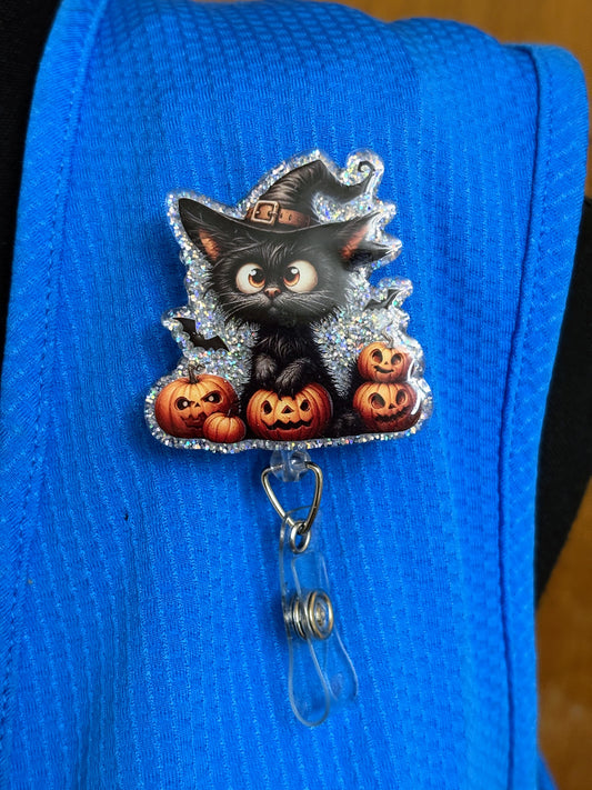 Halloween Cat
