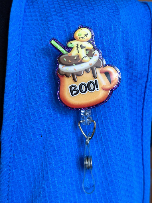 Boo Mug