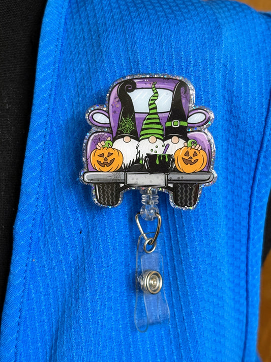 Gnome Truck