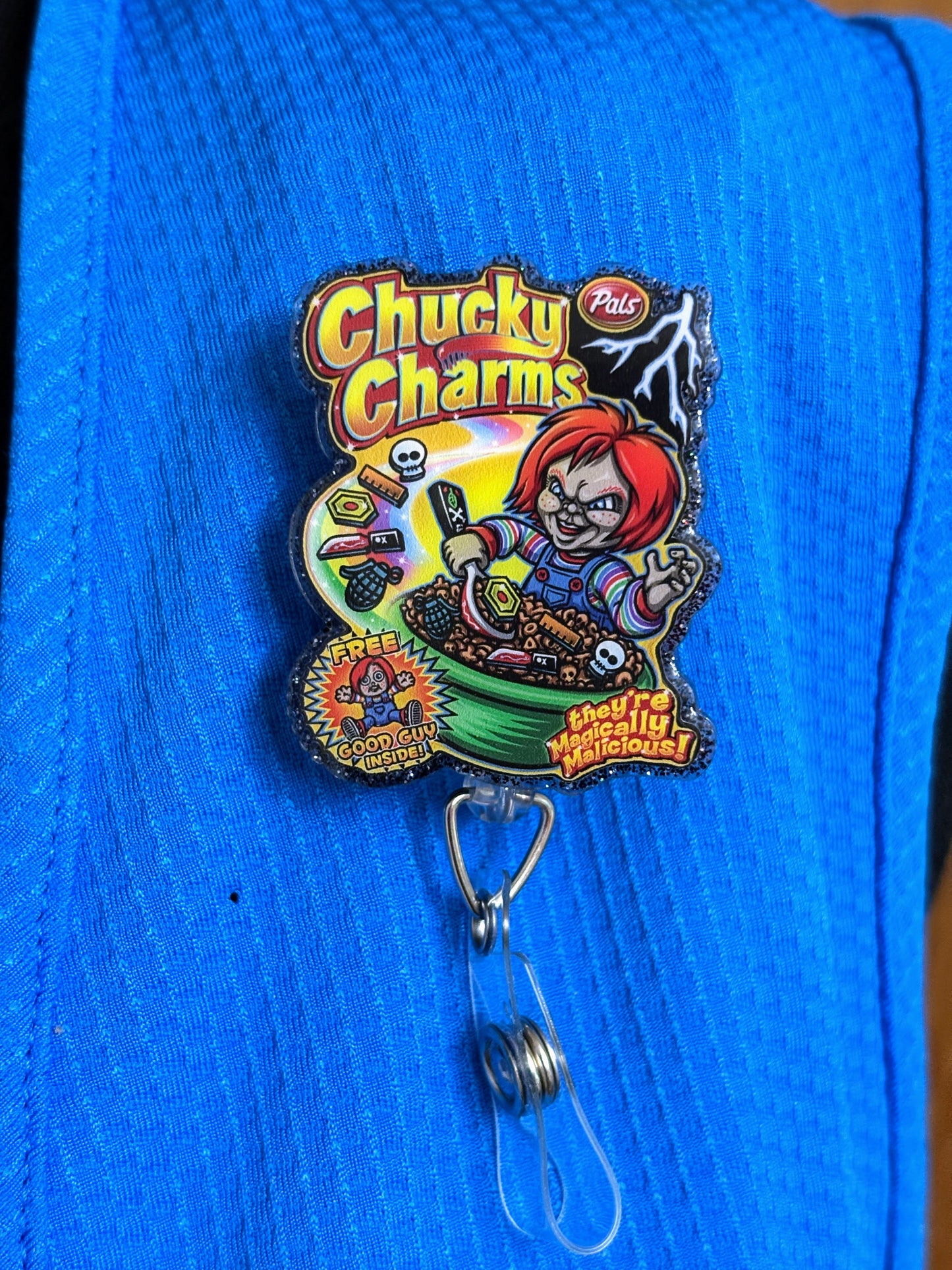 Chucky Charms