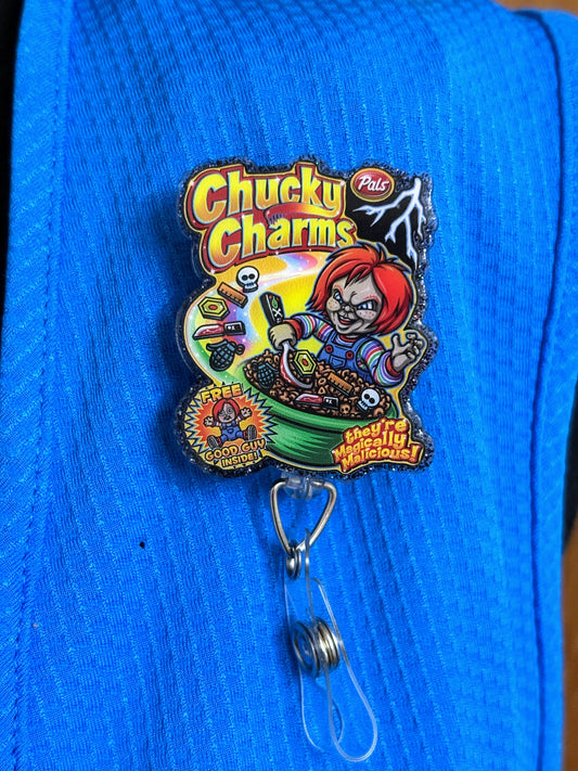 Chucky Charms
