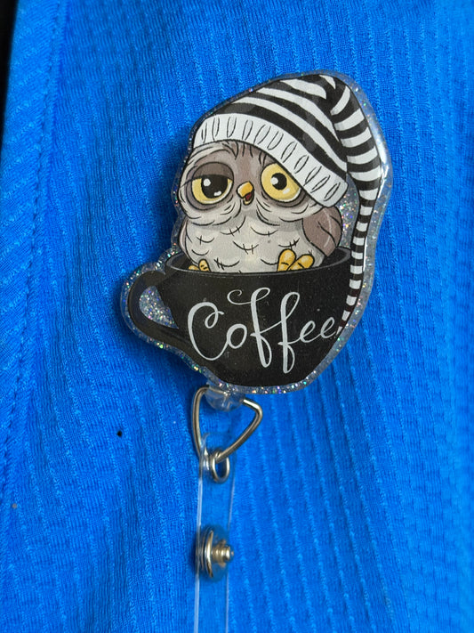 Coffee Owl