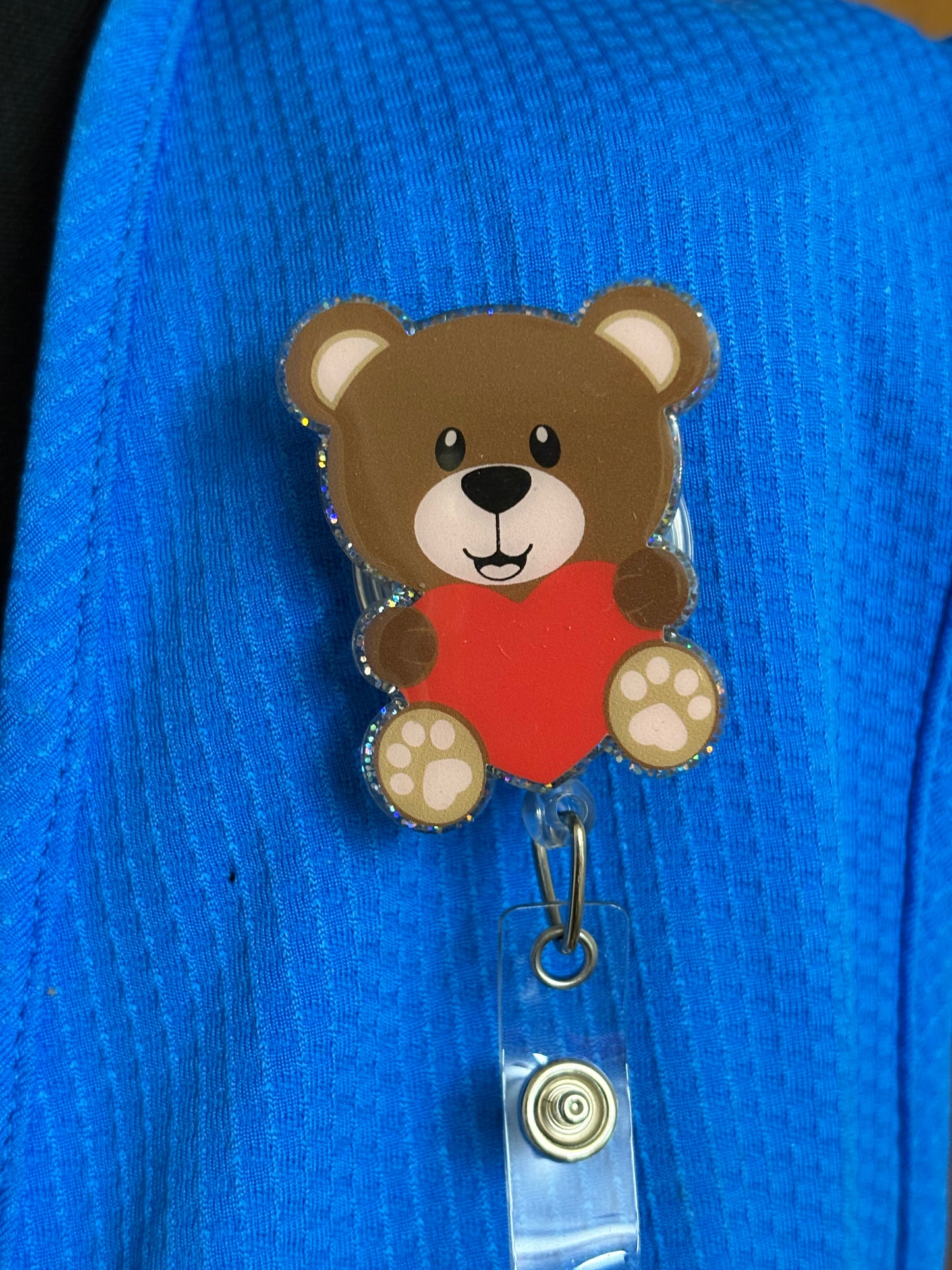 Valentine Bear