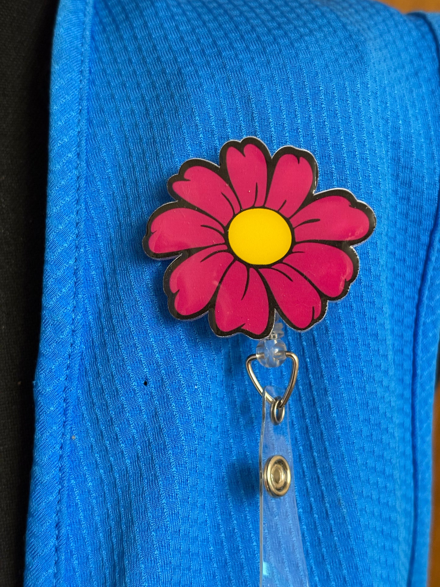 Pink Daisy