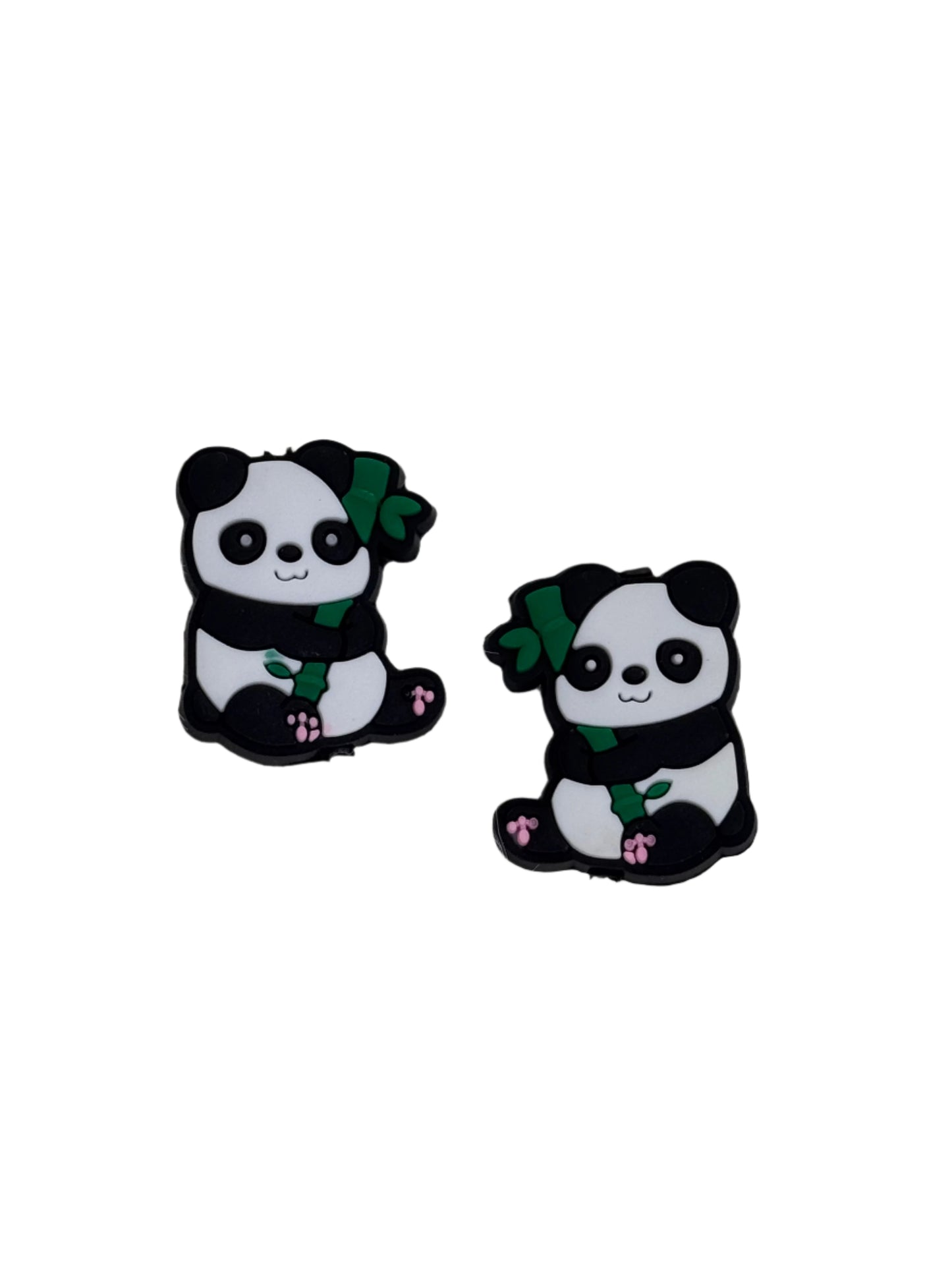 Boy / Girl Panda Focal Bead