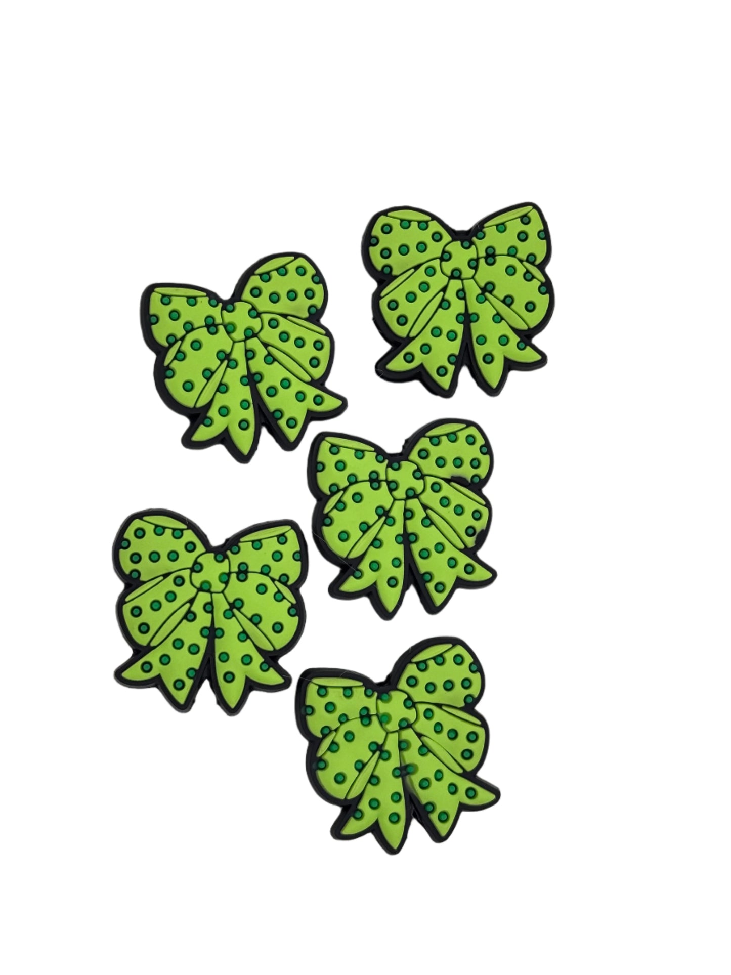 St. Patrick Bow Focal Bead