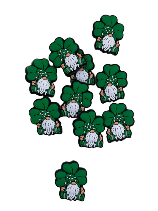 St. Patrick Gnome Focal Bead